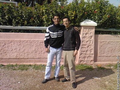 Zouheir et Farid